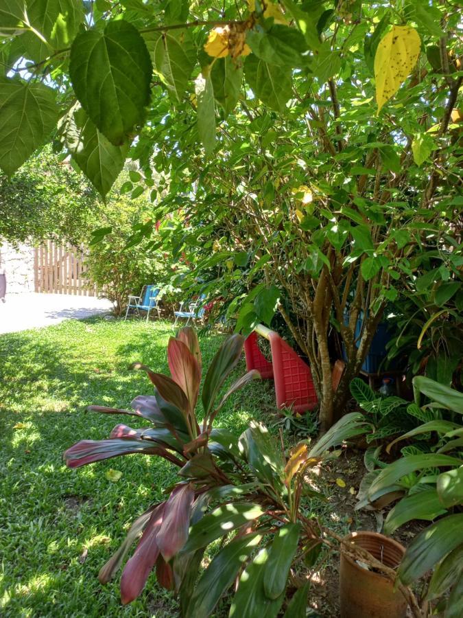 Edicula Simples, Pratico E Ideal Hotel Ilhabela Exterior photo