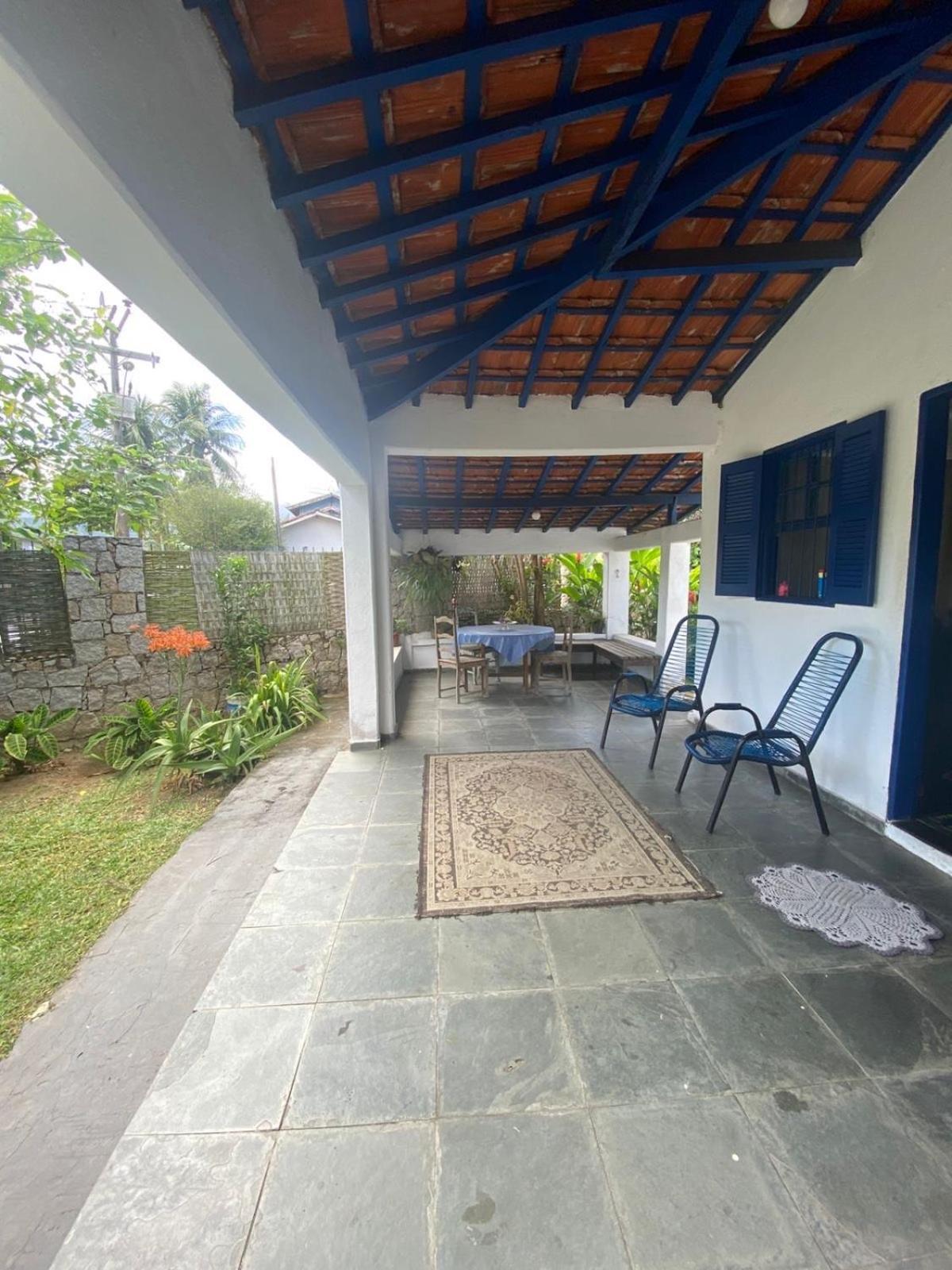 Edicula Simples, Pratico E Ideal Ilhabela Exterior photo